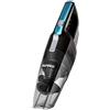EUREKA Aspirapolvere portatile ricaricabile senza cordone agli ioni di litio con aspirazione ciclonica, nero/blu