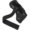 JISADER Fasce di Supporto per La Caviglia per La Protezione Del Piede Dei Bambini in Sanda Sports E Kickboxing, Xs