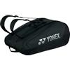 Yonex Borsa per racchette Yonex Team Racquet Bag 12R 425212 Black