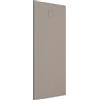 Parama Piatto doccia 80x160 cm colore marrone effetto pietra | Samos