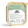 SPECIFIC® Intensive Support (F/C IN-W) 7x95 g - Cibo umido per cani e gatti adulti - Supporto al recupero nutrizionale - Alto valore energetico - Alta digeribilità - DECHRA Veterinary Products