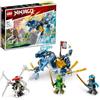 LEGO NINJAGO 71800 Nya's Water Dragon EVO