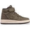 LOTTO, Scarpe da Ginnastica, Verde Oliva/Nero, 33 EU