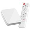X88 H96 Max 2025 Android 14.0 ATV Box Quad-Core WiFi6 2.4G/5.8Ghz BT5.0 4K AV1 Ultra HD Voice Control Smart Home Player
