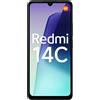 Xiaomi Redmi 14C Dual Sim 8GB RAM 256GB - Black Garanzia Italia