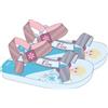 CERDÁ LIFE'S LITTLE MOMENTS Sandali Frozen per Bambini, Multicolor, 25 EU