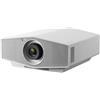SONY 4k 2000lumens laser 1 : 1.38 - 2.21 white