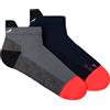 SALEWA MTN TRN AM LOW SOCK Calze Trekking Donna