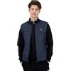LE COQ SPORTIF HYBRIDE Doudoune SL N°1 M Giacca Smanicata Training Uomo