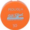 Rougj Group Srl ROUGJ+ Fondotinta Compatto Solare SPF30 Sun Effect Tonalità 01 1 pz Make up