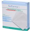 So.farma.morra SpA Sofarmapiu' Compressa In Tnt 10X10 Cm 100 pz Bendaggio/i