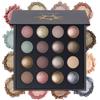 UCANBE Palette di Ombretti Uniquely Baked, 16 Colori di Ombretti Nudi con Sfumature Metalliche Opache, Altamente Pigmentati e di Lunga Durata