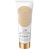 Sensai Silky Bronze - Protective Suncare Cream for Face SPF30 - 50 ML