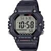 Casio Orologio Analogico-Digitale Uomo con Cinturino in Resina AE-1600H-1AVDF