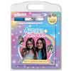 Pon Pon Edizioni Libro Nuovo - Aurora e Ludovica - Non Ci Arrendiamo Mai! Albo Magico. Ediz. A Co