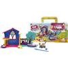 GIOCHI PREZIOSI S.P.A. Giochi Preziosi Pet Parade Gatti Playset Giardino