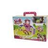GIOCHI PREZIOSI S.P.A. Pet Parade Pony Playset Ranch