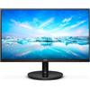 PHILIPS Monitor Philips 222V8LA/00 22'' FullHD 75Hz Adaptive-Sync LED Nero