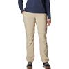 Columbia Silver Ridge Utility Convertible Pant, Pantaloni da Trekking Convertibili Donna, Marrone (Ancient Fossil), 44