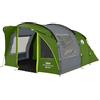 Coleman Rocky Mountain - Tenda oscurante per 5 persone, a tunnel, con 2 camere da letto e soggiorno speciali oscurate, tenda da campeggio per 5 persone, impermeabile 4500 mm, telo da terra cucito