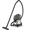 Karcher Pro NT 20/1 Me Classic - Aspiratore solidi/liquidi - Capacità 20 lt - 1500W
