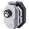 Jectse Joystick del Controller di Gioco per Dispositivi Mobili per Android, Gamepad da Gioco da 150 MAh, Intelligente Controllo Portatile Gamepad da Gioco Portatile per Telefoni