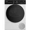 GRUNDIG - GTP6324WI-IT - Asciugatrice 9kg, Classe A+++, Display Touch PRO, VAPORE SupremeRefresh, porta reversibile, Wi-Fi, dba 63 AxLxP 84x60x65,3