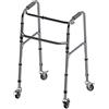 Antar AT02001 Camminare Telaio con 4 Sterzo Ruote 3200 g