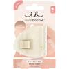 invisibobble EVERCLAW M Evershine (1 pezzo) - Fermaglio senza metallo con effetto oro - Riciclabile e delicato sui capelli - Per donne, parrucchieri e uso quotidiano