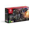 Nintendo Switch Console Monster Hunter: Rise Edi (Nintendo Switch PlayStation 4)
