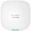 ‎Hewlett Packard Aruba HPE Instant on AP22 (RW) - Morsetto di accesso senza fili - 802.11ax - Blu