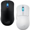 ASUS ROG Harpe Ace Mini mouse Gaming Ambidestro RF Wireless + Bluetooth + USB Ty