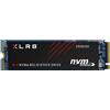PNY XLR8 CS3030 M.2 NVMe SSD Interno 2TB - Velocità di lettura fino a 3.500 MB/s