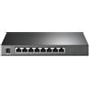 TP-LINK 8-PORT PURE-GIGABIT DESKTOP SMART SWITCH 8 10/100/1000MBPS