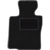 Wielganizator Tappetino per il conducente, adatto per: Mini Countryman R60 Hatchback (2010-2017), in velluto, lato conducente