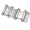 Ranbo152mm cerniera a molla a doppia azione,cerniere per porte a battente due vie in 304 Acciaio Inox,chiusura automatica,tensione regolabile,per pendolo,saloon,caffè,bar.carico massimo 40 kg(2 pz)