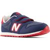 New Balance 500 Hook & Loop - Scarpe da Ginnastica, Bambini, 30 EU