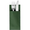 VelaHub Soft Point 50 - Tovaglioli usa e getta, 32 x 38 cm, colore: Verde