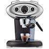 illy Macchina da Caffè a Capsule Iperespresso X7.1, Nero