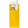 VelaHub Soft Point 50 - Tovaglioli usa e getta, 32 x 38 cm, colore: Giallo