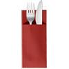 VelaHub Soft Point 50 - Tovaglioli usa e getta, 32 x 38 cm, colore: bordeaux