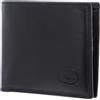 The Bridge Story Uomo Portafoglio RFID in pelle 11 cm
