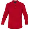 Navigare Polo Uomo Cotone Tg Fino a 7XL Art.82109 (Rosso Intenso 362 - M / 48)