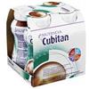 Cubitan Integratore Nutrizionale Gusto Cioccolato 4x200 ml