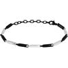 Breil Collezione BOLD, Bracciale Uomo in Acciaio, Gioiello idee regalo uomo