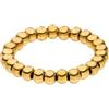 Purelei® Bright Ring, Anello da donna resistente all'acqua in acciaio inox duraturo, Anelli regolabili dalla taglia 50 alla 60, Gioielli alla moda per il tuo look personalizzato, 56-60, Acciaio