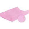 Baby Comfort Fodera per fasciatoio bebè 80 x 50 cm (rosa)