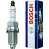 Bosch FLR8LDCU, Candele Nichel, 1 candela