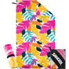 Sancen Telo Mare xxl 90×180 cm, Asciugamano Grande In Microfibra Ad Asciugatura Rapida, Telo Bagno Senza Sabbia, Coperta Da Spiaggia Donna (rosa)
