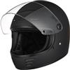 ORIGINE Casco Moto Integrale Casco Vintage Retrò con Visiera ECE